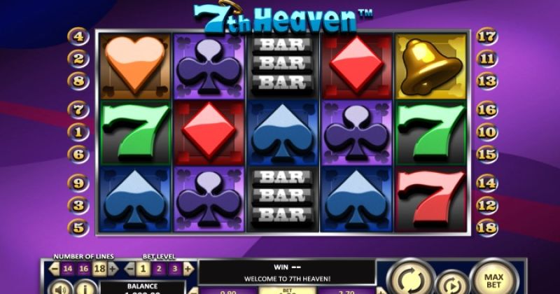 Play in 7th Heaven Slot Online from Betsoft for free now | www.joerubinfine.com