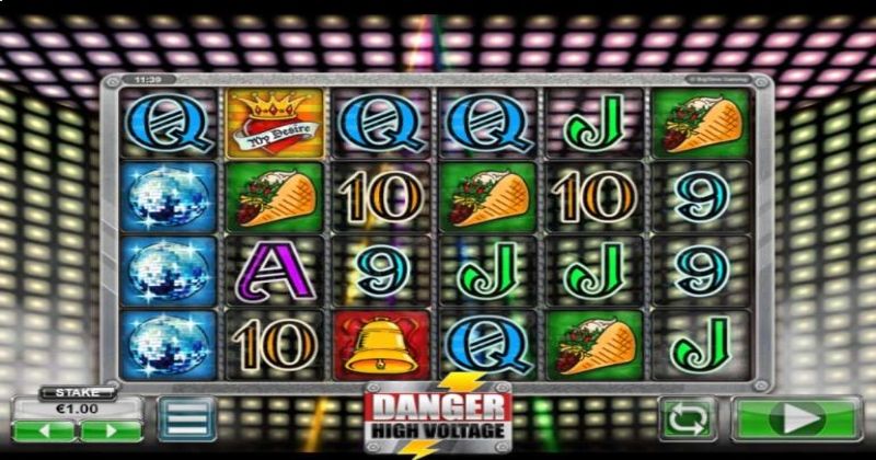 Play in Danger High Voltage Slot Online from Big Time Gaming for free now | www.joerubinfine.com